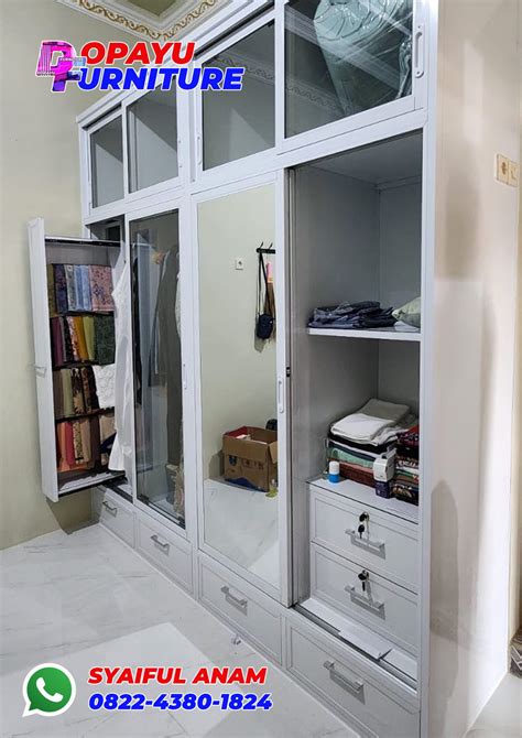 Jual Lemari Rusak Terbaik - Harga Murah Maret 2026 & Cicil 0% - raincitystudios.com