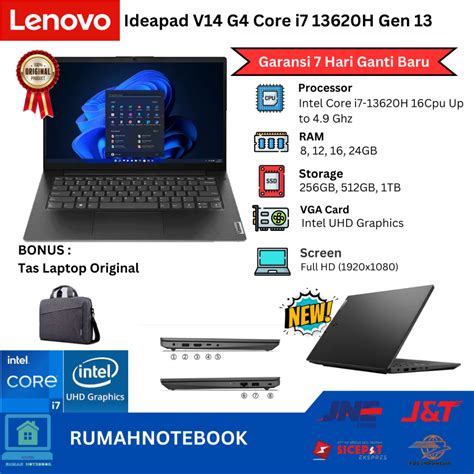 Jual Lenovo Laptop Core I7 Terlengkap & Harga Terbaru Maret 2026 ... - raincitystudios.com