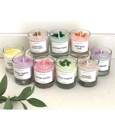 Jual Lilin Aromaterapi | Outerbloom - raincitystudios.com