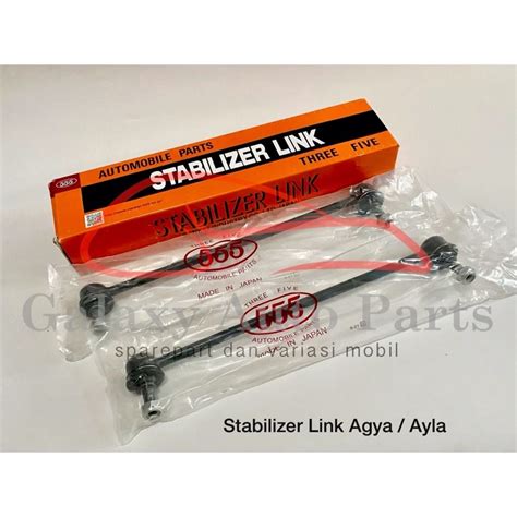 Jual Link Stabilizer Agya Terlengkap - Harga Murah Maret - raincitystudios.com