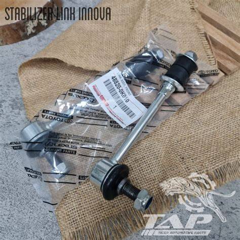Jual Link Stabilizer Innova Terlengkap - Harga Murah Maret - raincitystudios.com