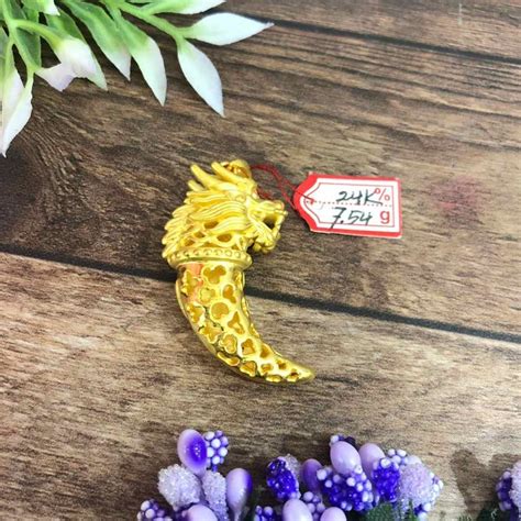 Jual Liontin Gading Naga - Jakarta Barat - derwin's - muktibox.com