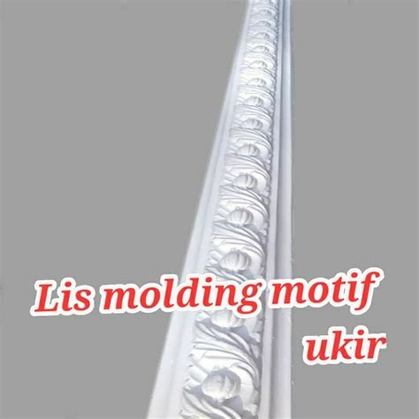 Jual Lis Molding Dinding Gypsum | Shopee Indonesia - muktibox.com