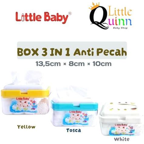 Jual Little Baby - Kotak Tempat Bedak 0311 | Shopee Indonesia - muktibox.com