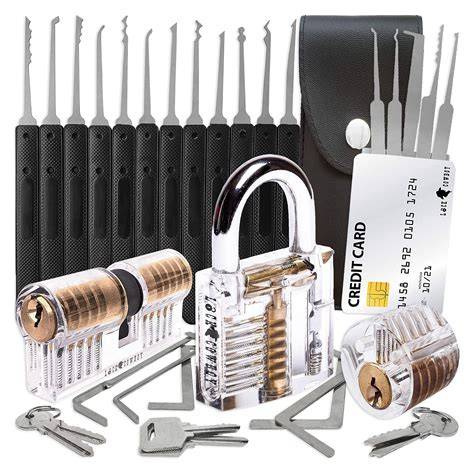 Jual Lock Pick Tools Set Murah & Terbaik - Harga Terbaru Maret 2026 - raincitystudios.com