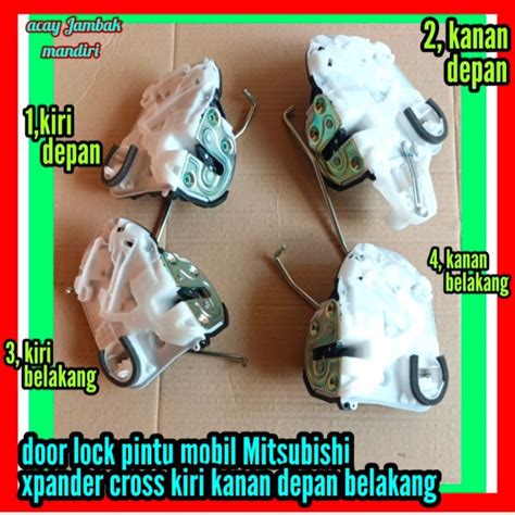 Jual Lock Pintu Mobil Terbaik - Harga Murah Maret 2026 & Cicil 0% - raincitystudios.com