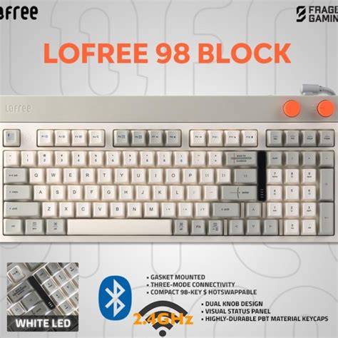 Jual lofree keyboard Harga Terbaik & Termurah Maret 2026 | Shopee … - raincitystudios.com