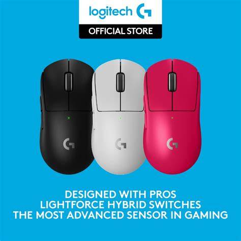 Jual logitech g pro superlight Harga Terbaik & Termurah Agustus … - raincitystudios.com