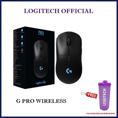 Jual Logitech Gpro Wireless Murah & Terbaik - Harga Terbaru Maret … - raincitystudios.com