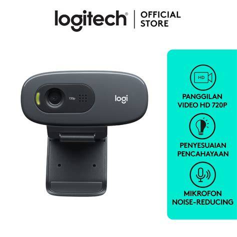 Jual Logitech Webcam Terbaru - Harga Murah Maret 2026 & Cicil 0% - raincitystudios.com