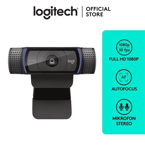 Jual Logitech Webcam Terlengkap & Harga Terbaru … - raincitystudios.com