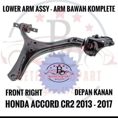 Jual Lower Arm Accord Terlengkap - Harga Murah Maret 2026 - raincitystudios.com