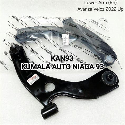 Jual Lower Arm Avanza Original Murah & Terbaik - Harga ... - raincitystudios.com