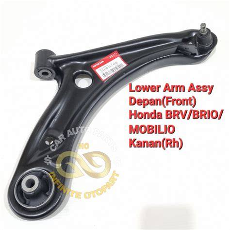 Jual Lower Arm Brio Terlengkap - Harga Murah Maret 2026 - raincitystudios.com