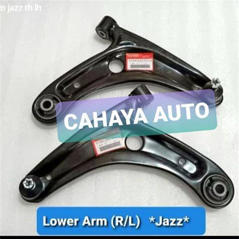 Jual Lower Arm Jazz Terlengkap - Harga Murah Maret 2026 - raincitystudios.com