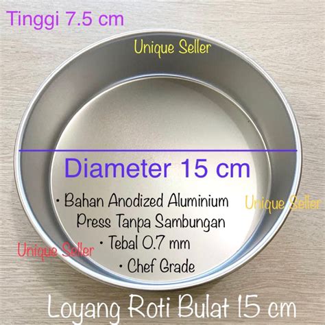 Jual Loyang 15Cm Terlengkap - Harga Terbaru Februari 2026 - raincitystudios.com