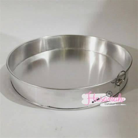 Jual Loyang Alumunium Bulat Terlengkap - Harga Terbaru Maret 2026 ... - raincitystudios.com
