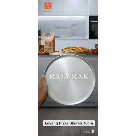Jual Loyang Pizza 30Cm Terlengkap - Harga Terbaru Maret - raincitystudios.com