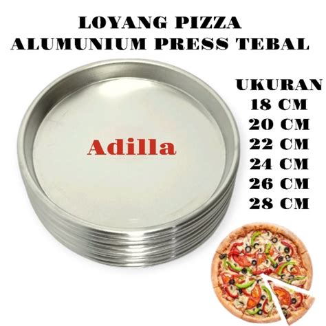 Jual Loyang Pizza Terlengkap - Harga Terbaru Maret 2026 - raincitystudios.com