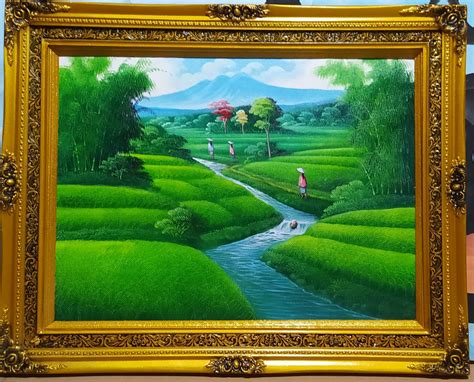 Jual Lukisan Bingkai Terlengkap - Harga Murah & Grosir Februari 2026 - muktibox.com