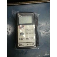 Jual Lux Meter - Alat Ukur Intensitas Cahaya | Alat ukur - coolestguyplanet.net