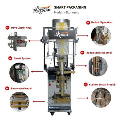 Jual Machine Mesin Packing Terbaik - Harga Murah Maret 2026 - raincitystudios.com