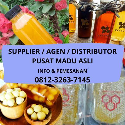 Jual Madu dari Supplier Terlengkap - Maret 2026 | Indonetwork - raincitystudios.com