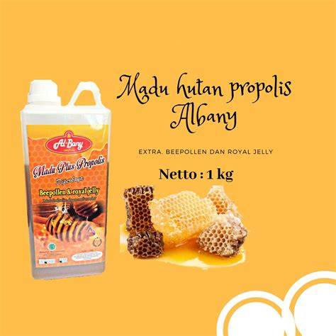 Jual Madu Hutan Al ghaly Netto 1000 Gr | Shopee Indonesia - raincitystudios.com