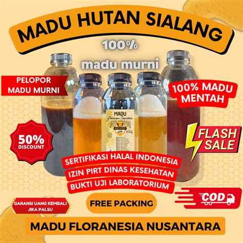 Jual MADU - MADU GHOLIBAN - MADU HUTAN | Shopee Indonesia - muktibox.com