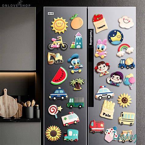 Jual Magnet Pintu Kulkas Terbaik - Harga Murah Maret 2026 - raincitystudios.com