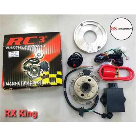 Jual Magnet Racing Rx King Terlengkap - Harga Murah Maret - raincitystudios.com