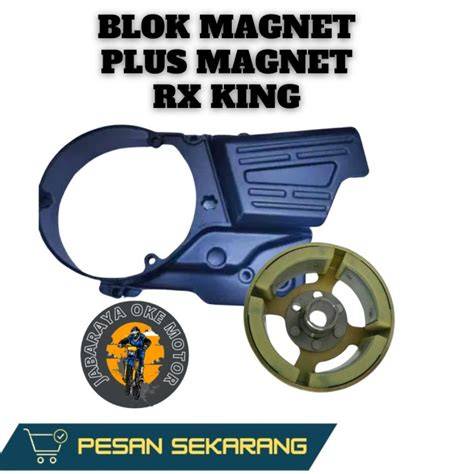 Jual Magnet Rx King Terlengkap - Harga Murah Maret 2026 - raincitystudios.com