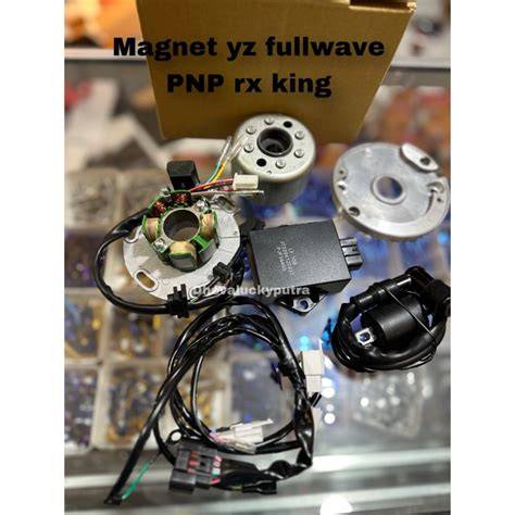 Jual Magnet Yz 125 Pnp Rx King Murah & Terbaik - Harga - raincitystudios.com