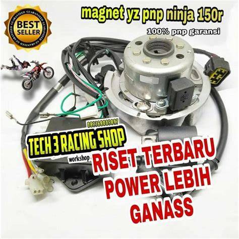 Jual Magnet Yz Ninja Terlengkap - Harga Murah Februari 2026 - raincitystudios.com