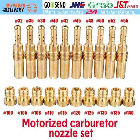 Jual Main Jet Megapro Terlengkap - Harga Murah Maret 2026 - raincitystudios.com