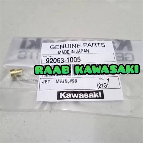 Jual Main Jet Ninja Terlengkap - Harga Murah Maret 2026 - raincitystudios.com