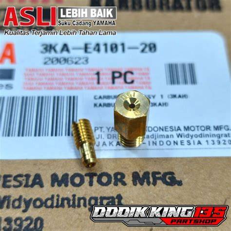 Jual Main Jet Rx King Terlengkap - Harga Murah Maret 2026 & Cicil 0% - raincitystudios.com