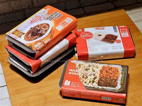Jual Makanan Siap Saji Terdekat - Harga Murah - raincitystudios.com