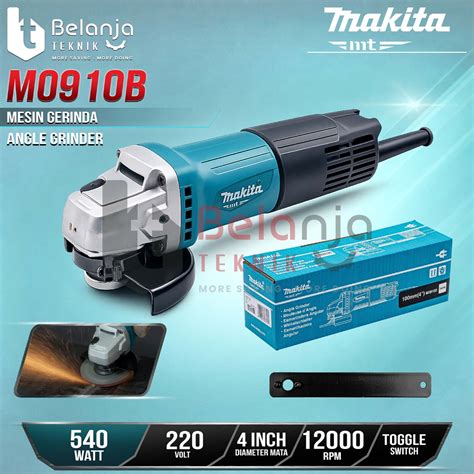 Jual Makita Gerinda Terlengkap & Harga Terbaru Maret 2026 - raincitystudios.com