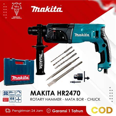 Jual Makita Hammer Drill Terlengkap & Harga Terbaru Maret 2026 - raincitystudios.com