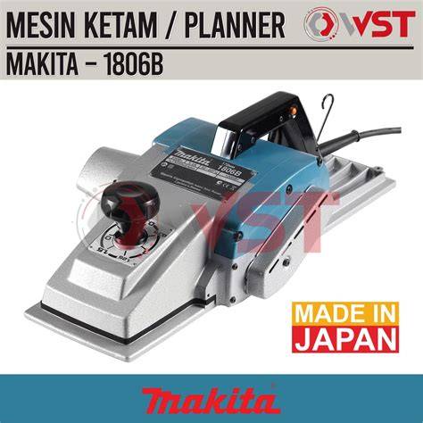 Jual Makita Mesin Serut Terbaik - Harga Murah Maret 2026 - raincitystudios.com
