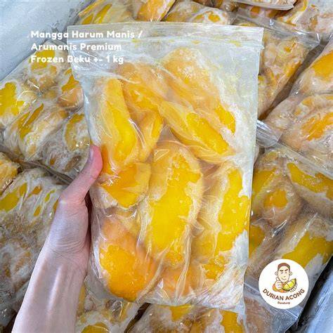 Jual Mangga Arumanis Terdekat - Harga Murah & Grosir Maret 2026 - raincitystudios.com