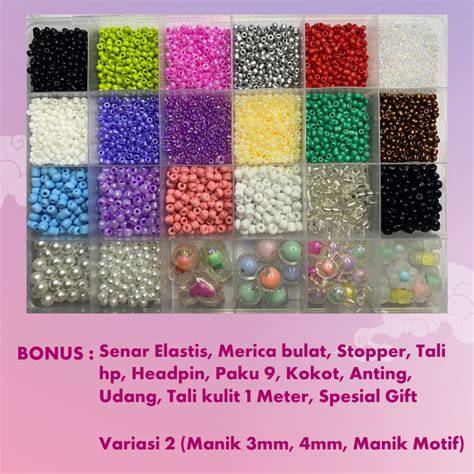 Jual Manik Manik Terlengkap - Harga Murah & Grosir Maret 2026 - raincitystudios.com