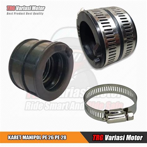 Jual Manipol Karet TRS - Manipul Manifold Maniful Intake Intek ... - raincitystudios.com