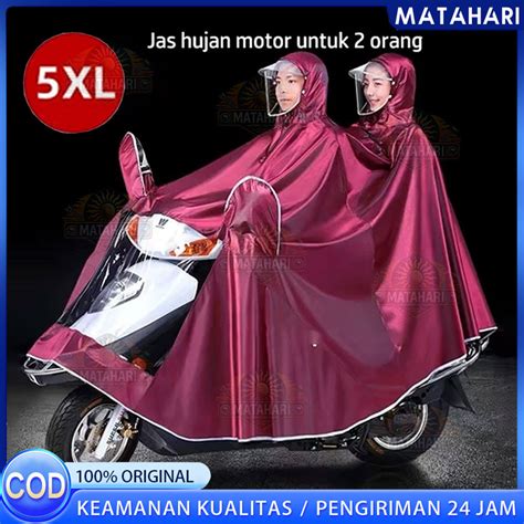 Jual Mantel Hujan Motor Model & Desain Terbaru - Harga Maret 2026 - raincitystudios.com