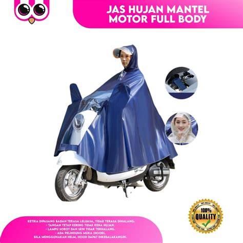 Jual Mantel Motor Terlengkap - Harga Murah Maret 2026 ... - raincitystudios.com