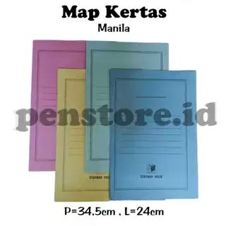 Jual Map Kertas Terlengkap & Harga Terbaru Maret … - muktibox.com