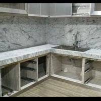 Jual Marmer Kitchen Set Terbaik - Harga Murah Maret 2026 - raincitystudios.com