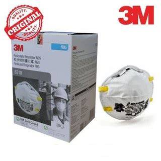 Jual Masker Anti Polusi 3M Terbaik - Harga Murah Maret 2026 - raincitystudios.com