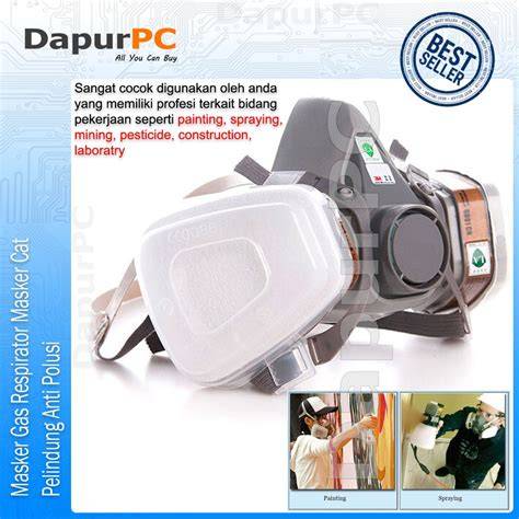 Jual Masker Anti Polusi Udara Terbaik - Harga Murah Februari 2026 ... - raincitystudios.com